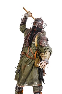 Stüdyo çekim nükleer Survivor