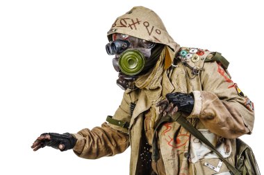 Stüdyo çekim nükleer Survivor
