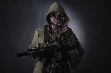 Stüdyo çekim nükleer Survivor