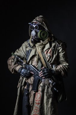 Stüdyo çekim nükleer Survivor