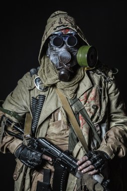 Stüdyo çekim nükleer Survivor