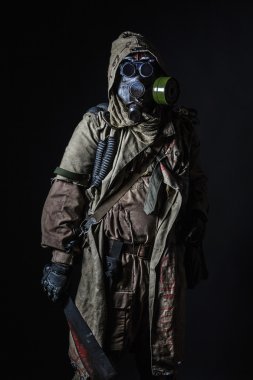 Stüdyo çekim nükleer Survivor