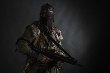 Stüdyo çekim nükleer Survivor
