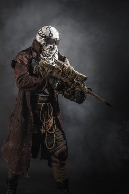 Stüdyo çekim nükleer Survivor