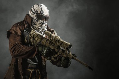 Stüdyo çekim nükleer Survivor