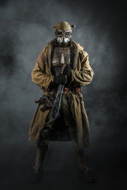 Stüdyo çekim nükleer Survivor