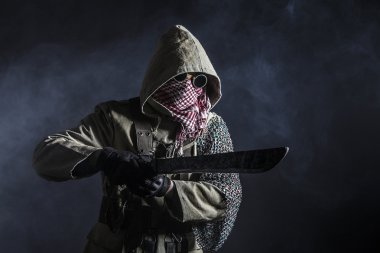 Stüdyo çekim nükleer Survivor