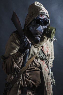 Stüdyo çekim nükleer Survivor