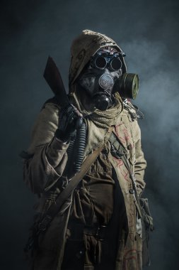 Stüdyo çekim nükleer Survivor