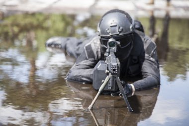 Spec ops polis Swat