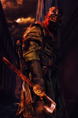 Stüdyo çekim nükleer Survivor
