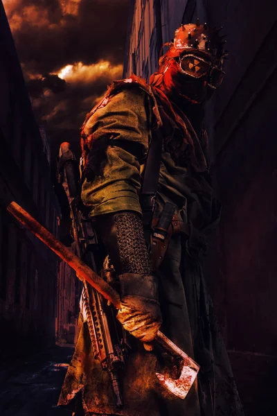 Stüdyo çekim nükleer Survivor