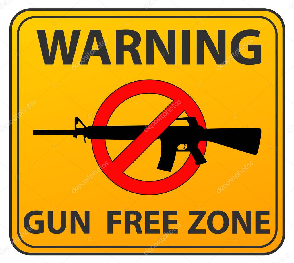 Gun free zone
