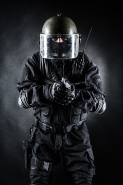 spec ops