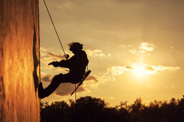 Patates rappeling mücadele