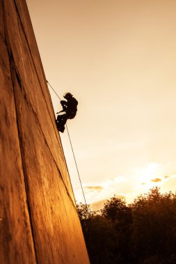 Patates rappeling mücadele