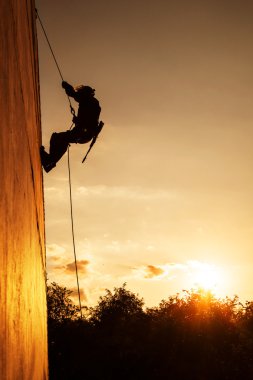 Patates rappeling mücadele