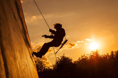 Patates rappeling mücadele