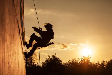 Patates rappeling mücadele