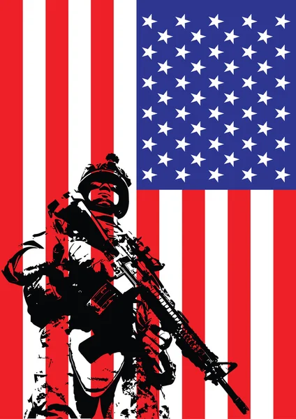 Bizi deniz vektör çizim