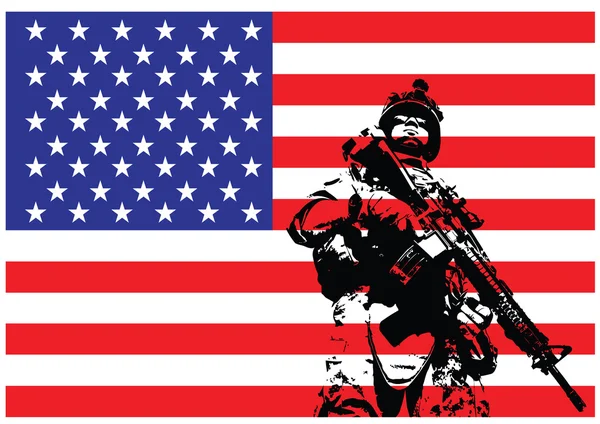 Bizi deniz vektör çizim