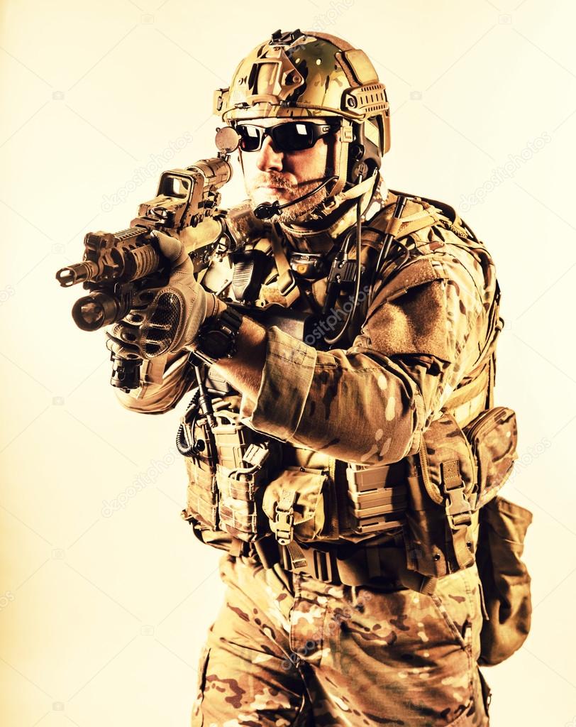 special warfare operator