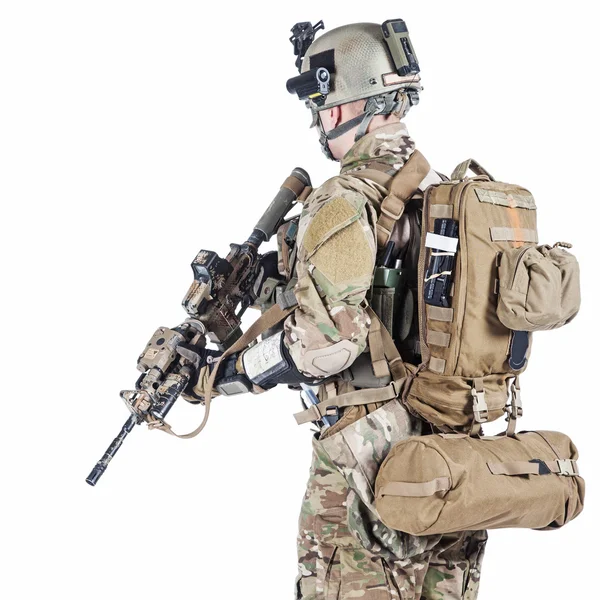 US Army Ranger – stockfoto