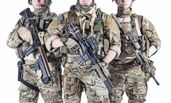 Рейнджеры армии США
