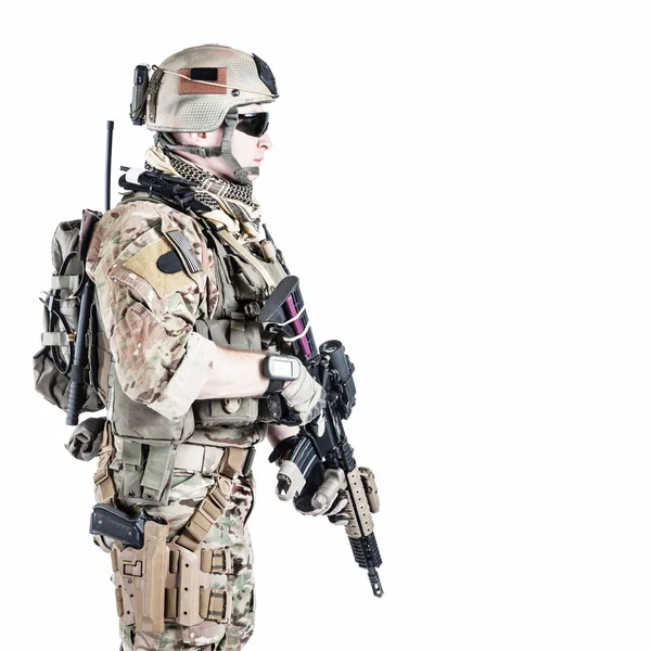 US army ranger — Stock Photo, Image