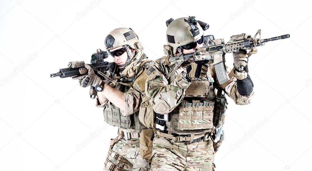 US army rangers