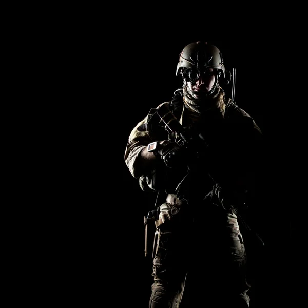 United States Army Ranger — Stockfoto