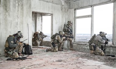 Rangers eylem