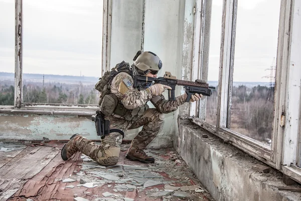 Guardabosques del Ejército de Estados Unidos — Foto de Stock