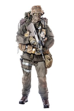Jagdkommando asker Avusturya özel kuvvetler