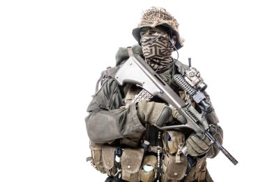Jagdkommando asker Avusturya özel kuvvetler