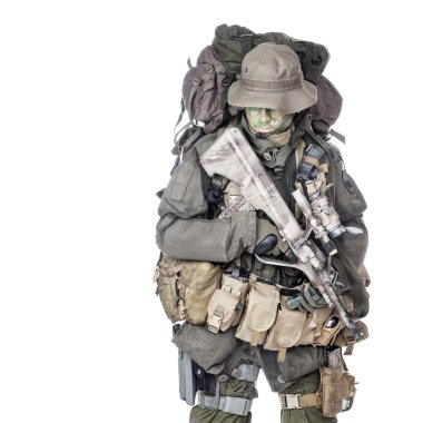 Jagdkommando asker Avusturya özel kuvvetler