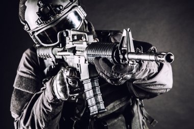 Spec ops polis Swat