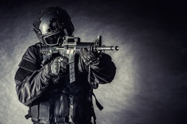 Spec ops polis Swat