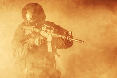 Spec ops polis Swat