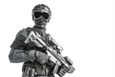 Spec ops polis Swat