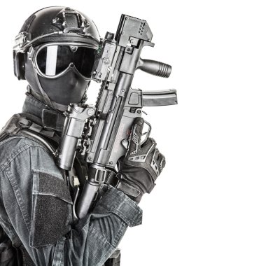 Spec ops polis Swat