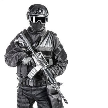 Spec ops polis Swat