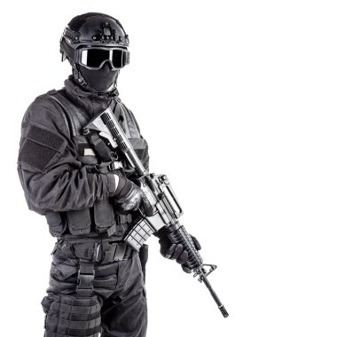Spec ops polis Swat
