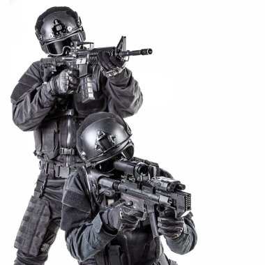 Spec ops polis Swat