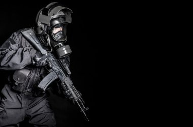 Rus özel kuvvetleri