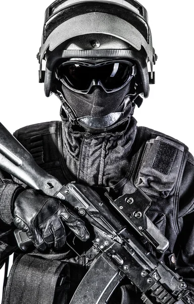 Russische special forces — Stockfoto