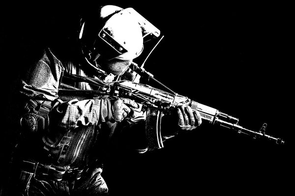 Спецназ России
