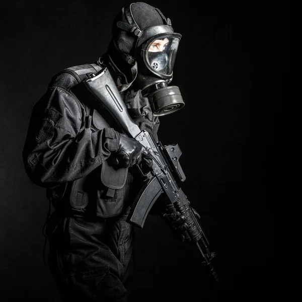 Russische special forces — Stockfoto