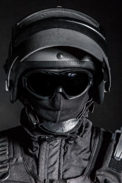 Russische special forces — Stockfoto