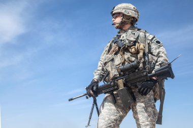 Amerika Birleşik Devletleri paraşütçü 